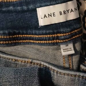 Lane Bryant Women’s Blue Denim Jeans